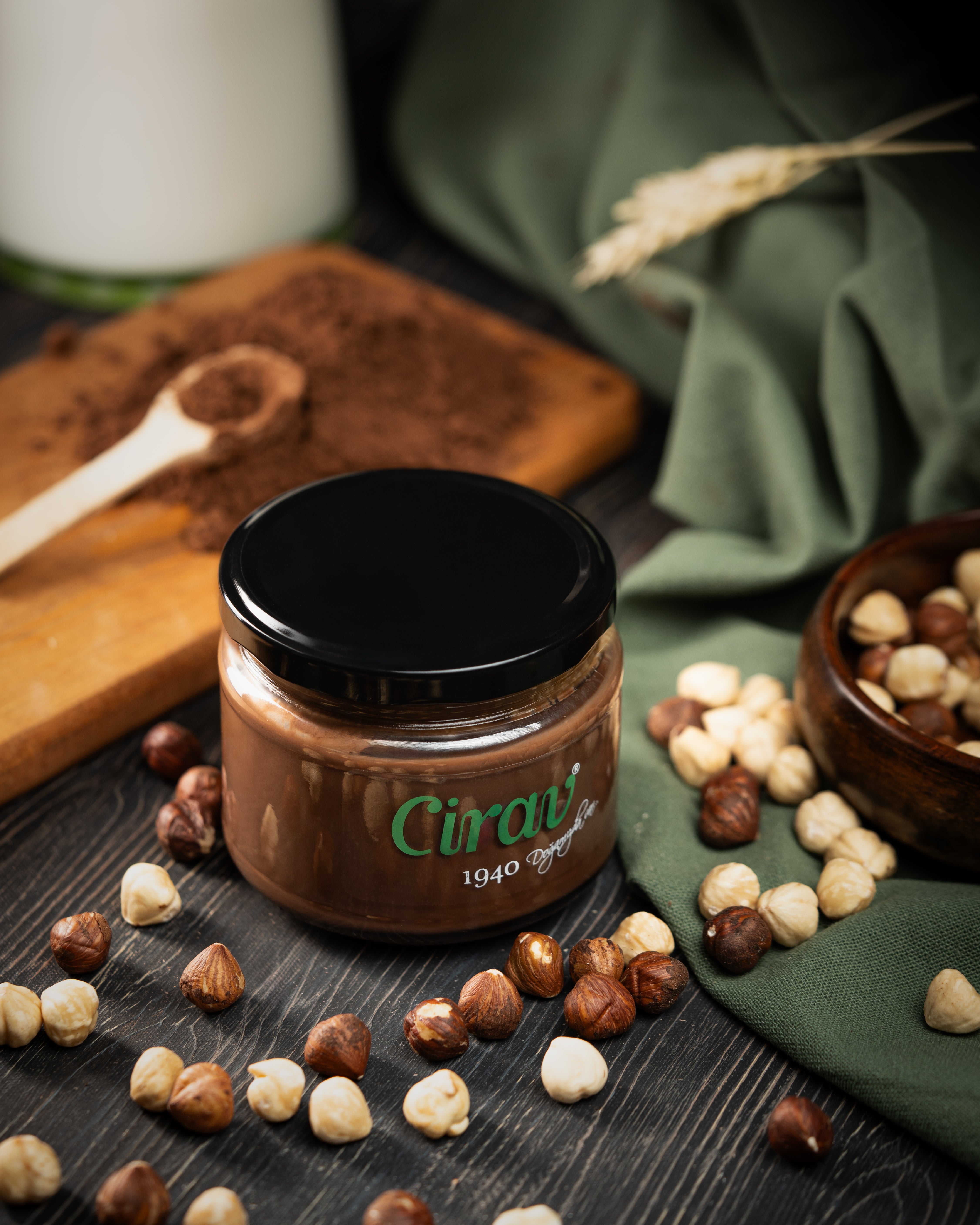 Kakaolu Fındık Kreması 300 gr