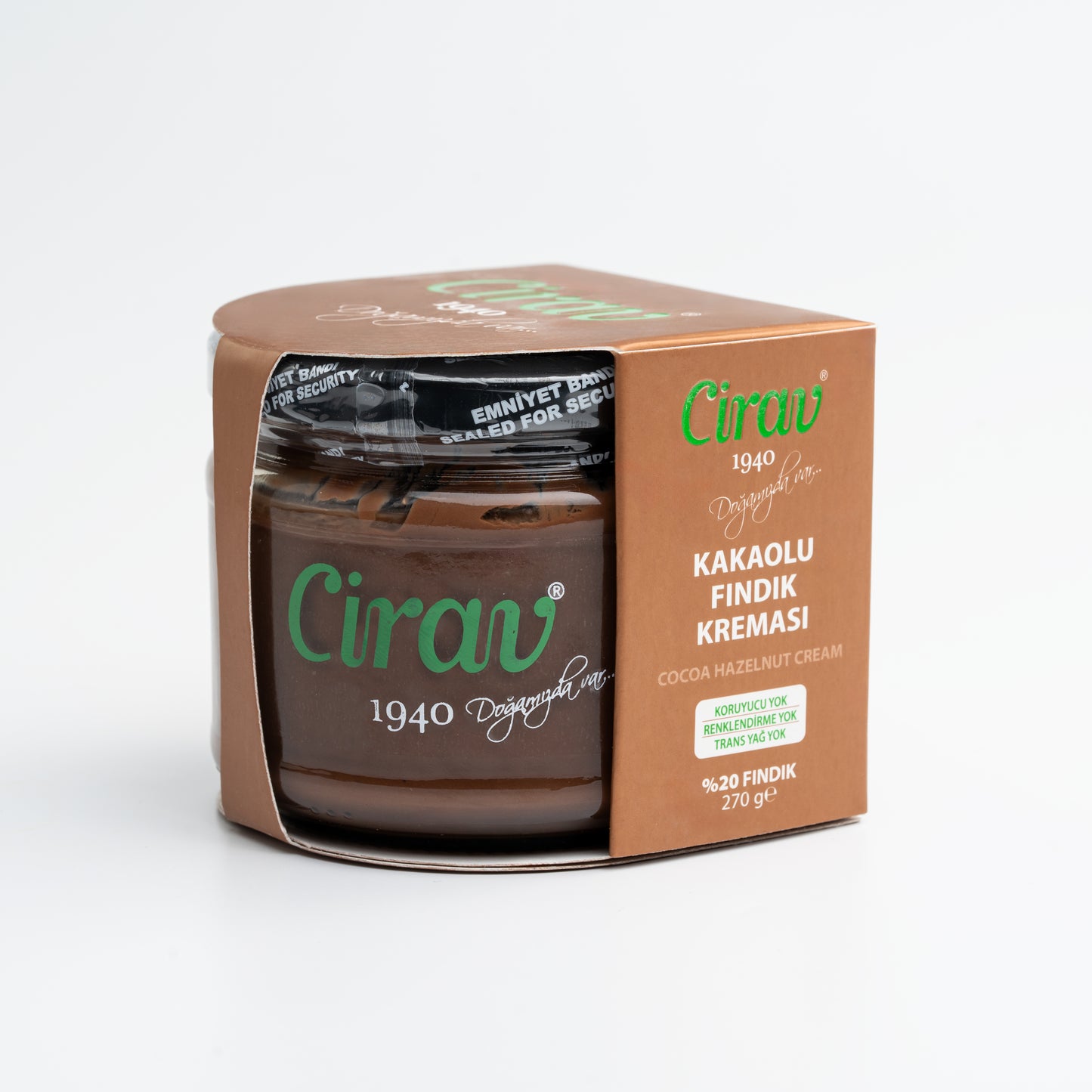 Kakaolu Fındık Kreması 300 gr