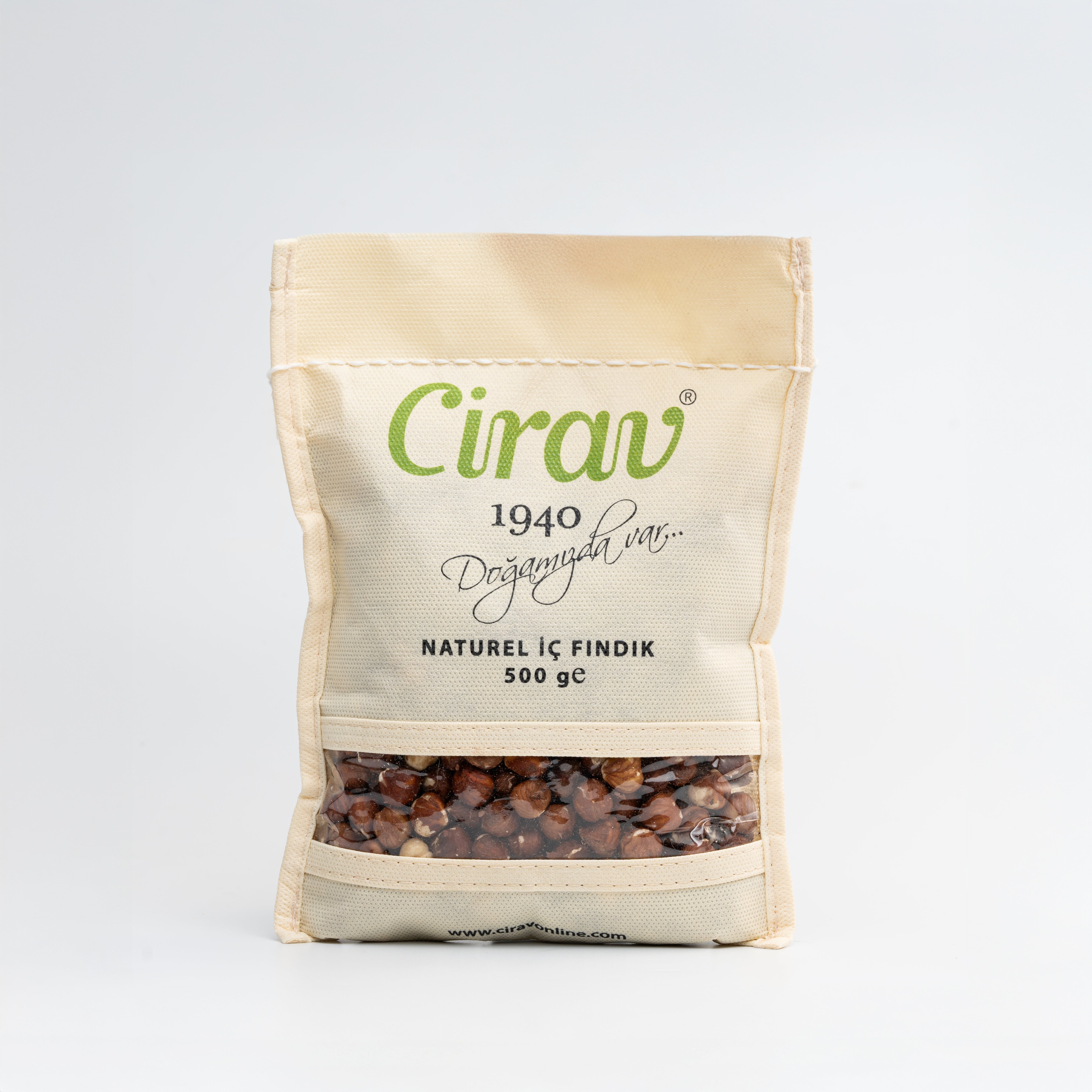 Fındık Naturel İç 500gr