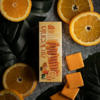 Ardeonia Portakal Aromalı Krokan 110GR