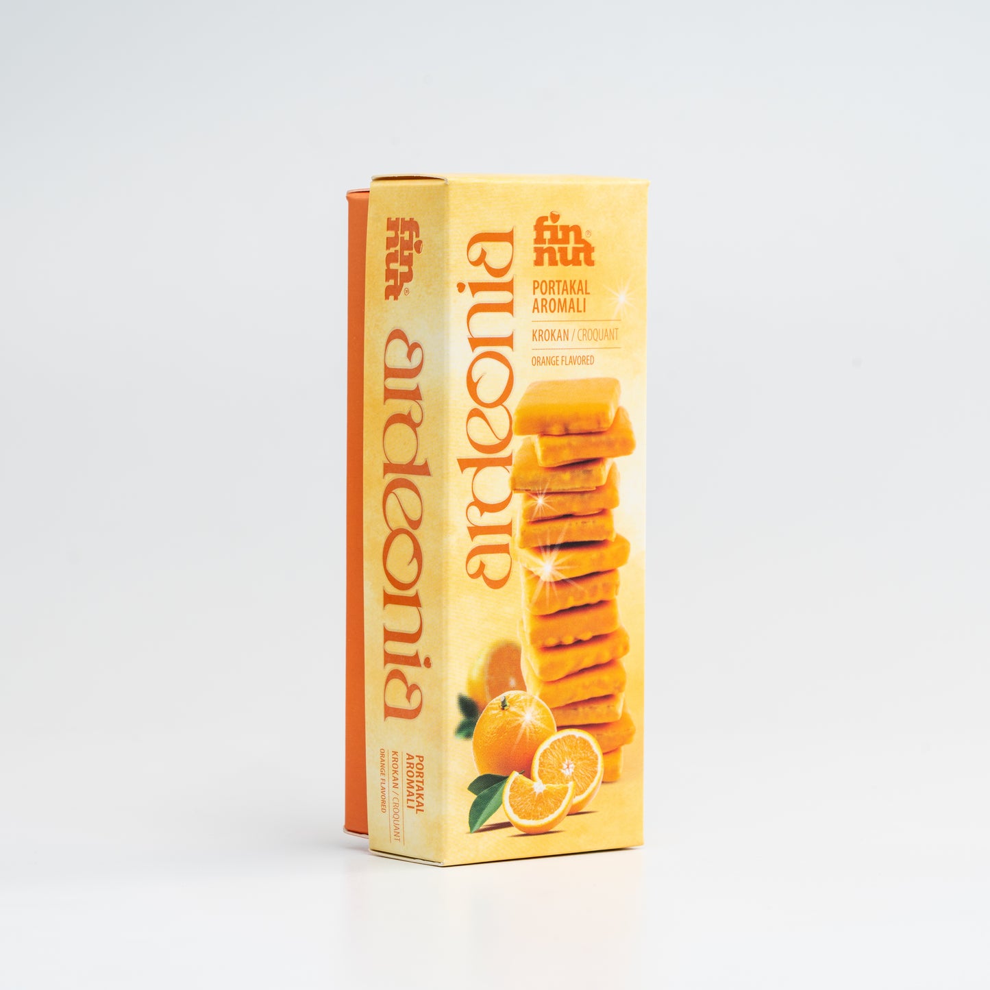 Ardeonia Portakal Aromalı Krokan 110GR