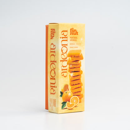 Ardeonia Portakal Aromalı Krokan 110GR