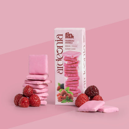 Ardeonia Frambuaz Aromalı Krokan 110GR