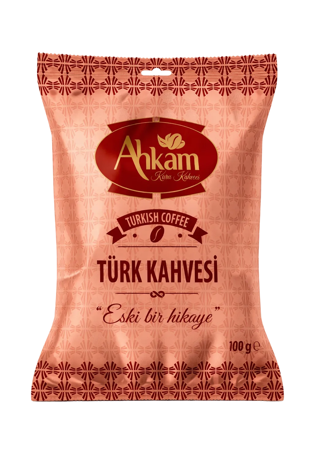 Kavrulmuş Türk Kahvesi 100gr