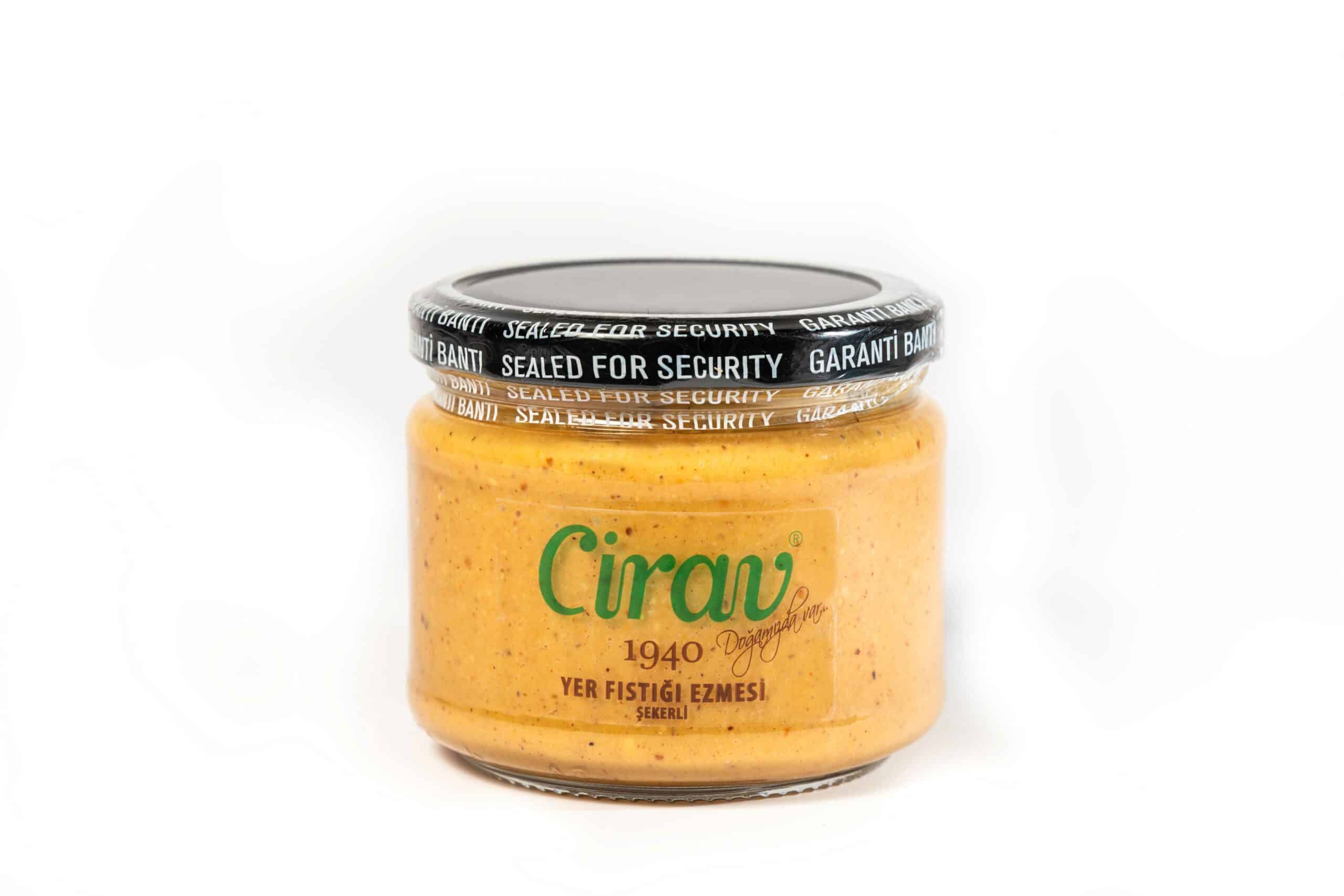 Fıstık Ezmesi (Şekerli) 270 gr