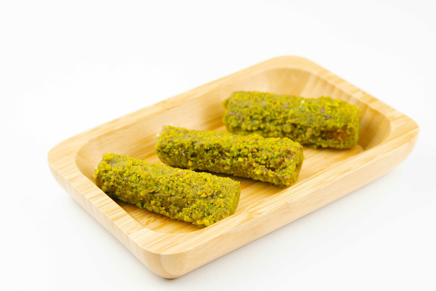Fıstık Kaplı Fındık Ezmeli Kalem Sarma - 2000gr