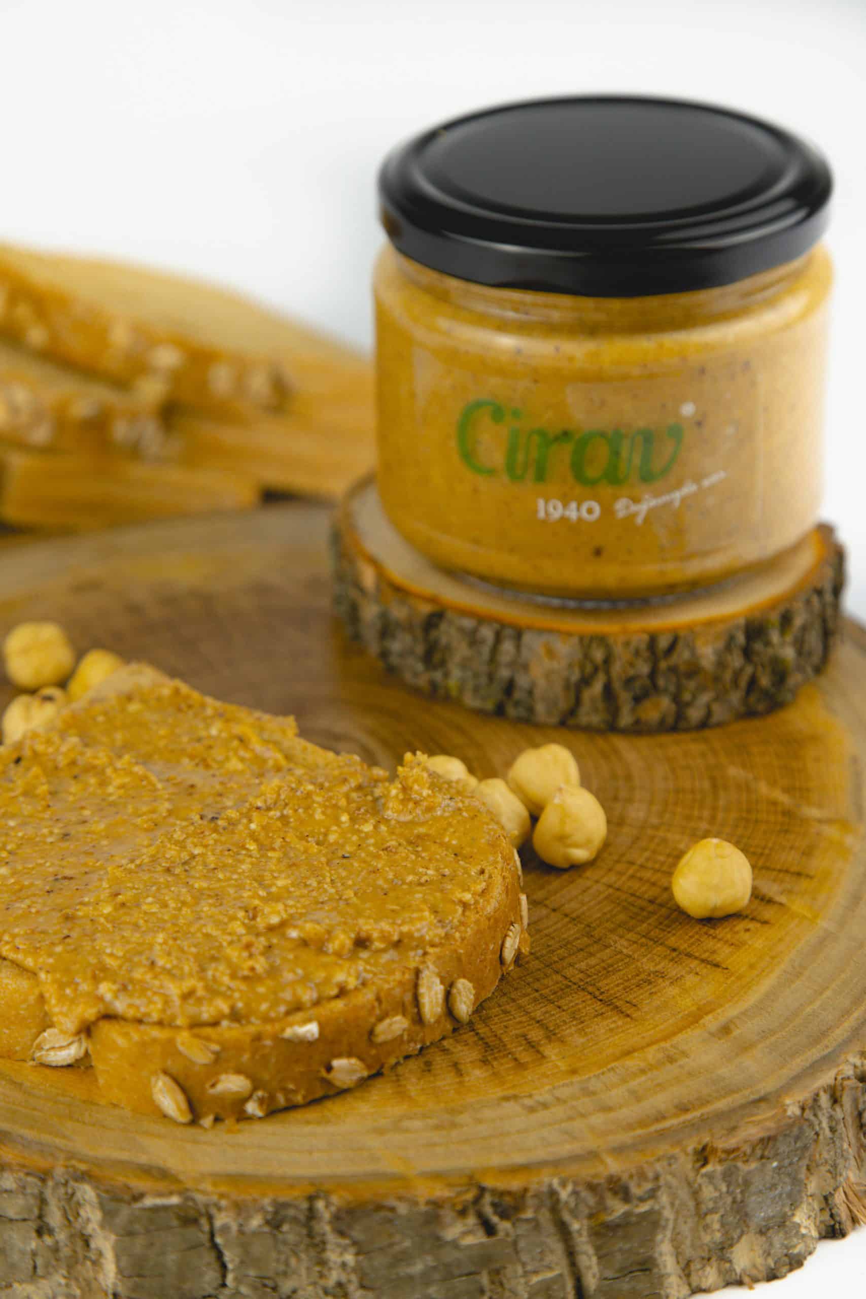 Fındık Ezmesi Şekerli 270 gr