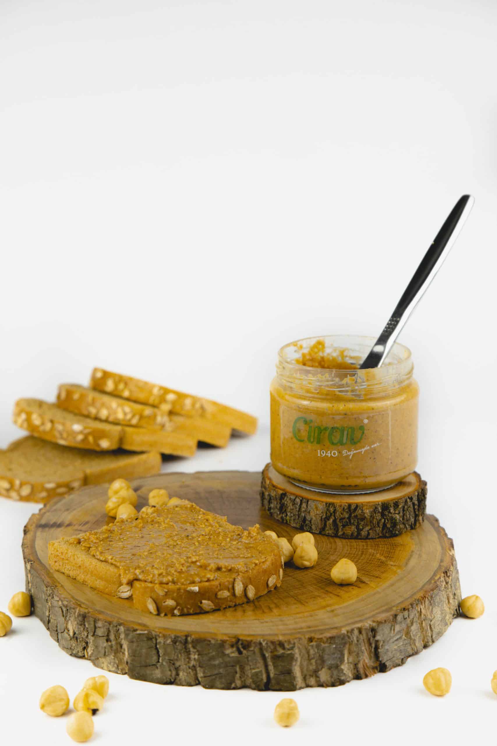 Fındık Ezmesi Şekersiz 270gr