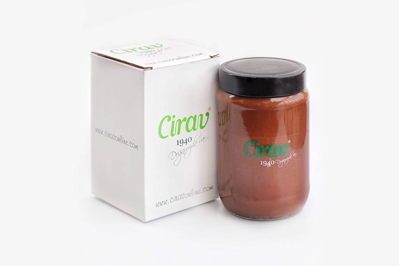 Kakaolu Fındık Kreması 800gr